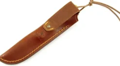 Casström Woodsman Sleipner puukko, Scandi