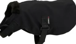 Catago Hybrid Dog Rug koiran takki, Black