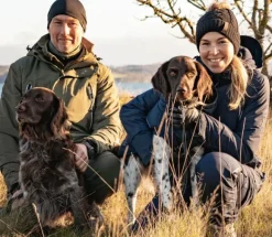 Catago Trainer Jacka ulkoilutakki, unisex, vihreä
