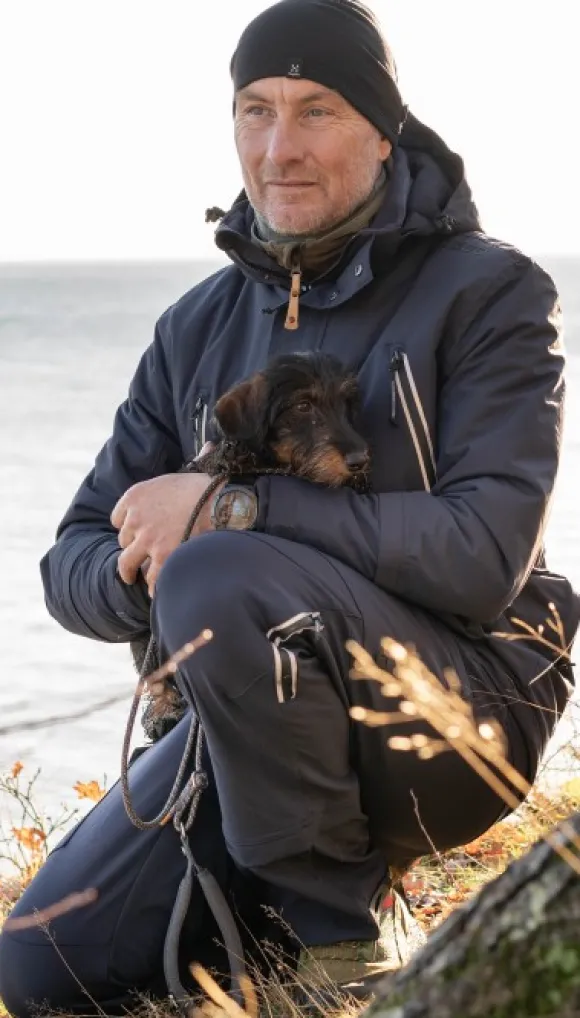 Catago Trainer Jacka ulkoilutakki, unisex, tummansininen