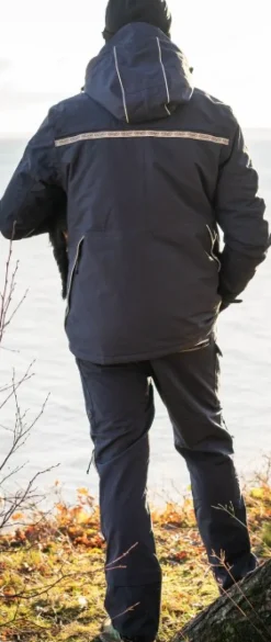 Catago Trainer Jacka ulkoilutakki, unisex, tummansininen