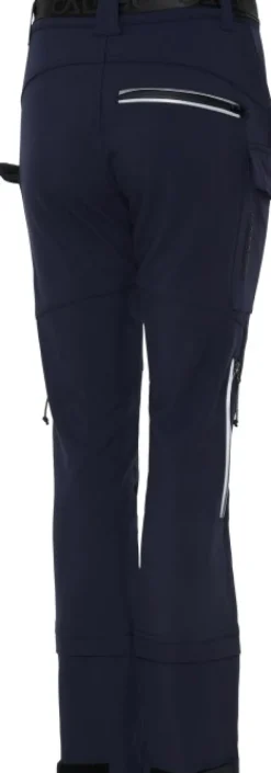 Catago Trainer Pants ulkoiluhousut, tummansininen