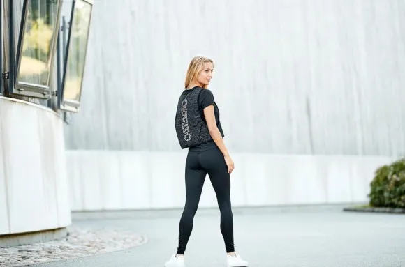 Catago Trainer Reflective Vest heijastinliivi, musta