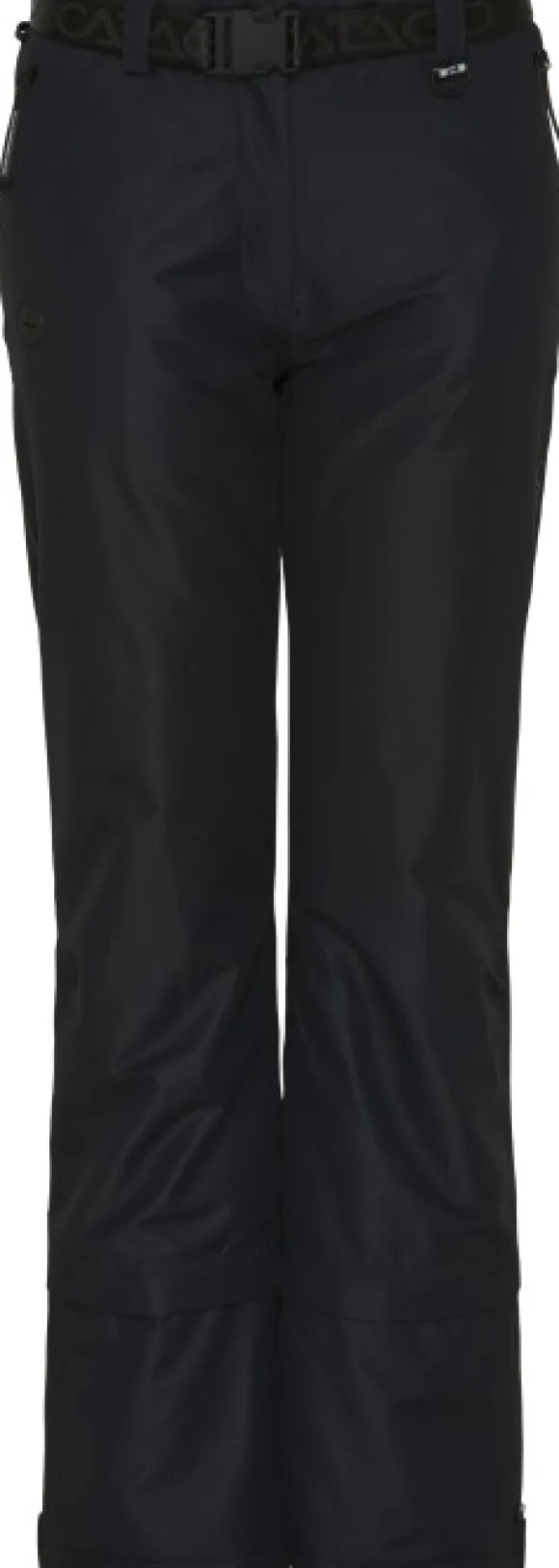 Catago Trainer Unisex Winter Trousers toppahousut, Black