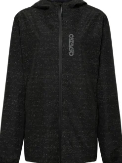 Catago Unisex Trainer Reflective Shell Jacket heijastintakki, musta