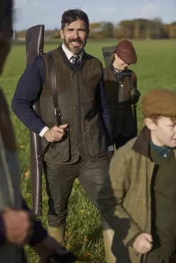 Chevalier Aston -merinovillapaita, sininen