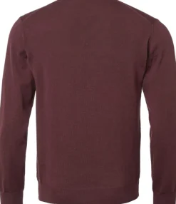 Chevalier Aston Pullover pitkähihainen, viininpunainen