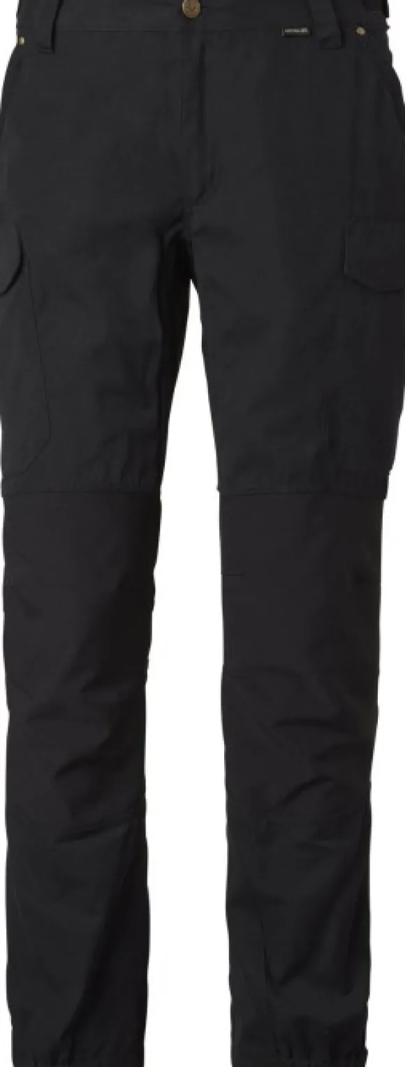 Chevalier Avon -housut, musta