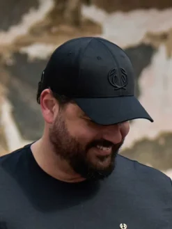 Chevalier Barrel Cap Black Night