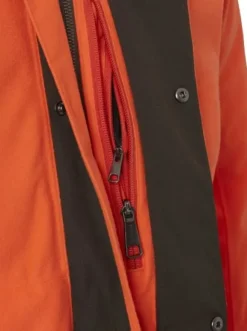 Chevalier Basset Winter -metsästystakki, oranssi