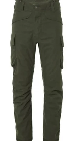 Chevalier Basset Winter -metsästyshousut, tummanvihreä