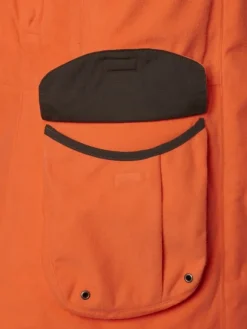 Chevalier Basset Winter naisten metsästystakki, oranssi