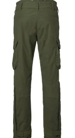 Chevalier Basset Winter-metsästyshousut naisille, tummanvihreä