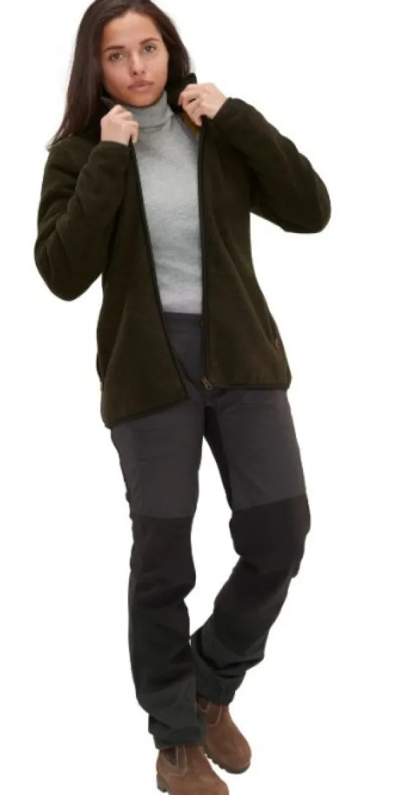 Chevalier Belston -naisten housut, harmaa