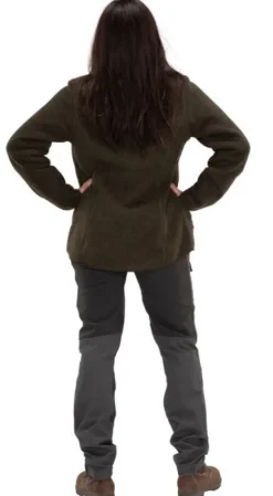 Chevalier Belston -naisten housut, harmaa