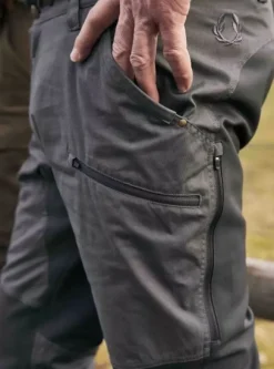 Chevalier Belston Pant Grey