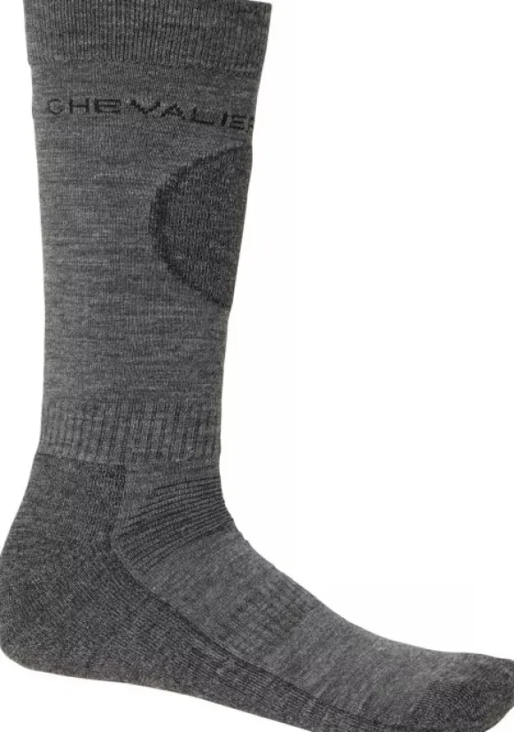 Chevalier Boot Wool Socks sukat, Anthracite