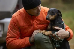 Chevalier Breeze miesten metsästystakki, High Vis Orange