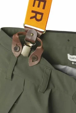 Chevalier Breton GTX miesten metsästyshousut, tummanvihreä