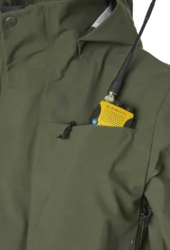 Chevalier Breton GTX miesten metsästystakki, tummanvihreä