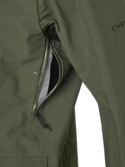 Chevalier Breton GTX miesten metsästystakki, tummanvihreä