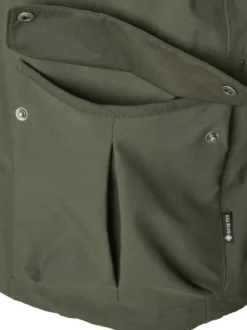 Chevalier Breton GTX miesten metsästystakki, tummanvihreä