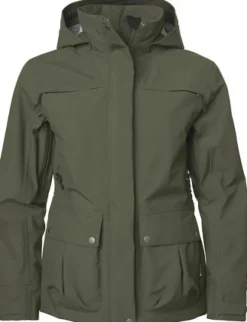 Chevalier Breton GTX naisten metsästystakki, tummanvihreä
