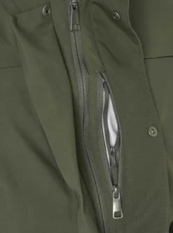 Chevalier Breton GTX naisten metsästystakki, tummanvihreä