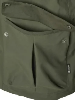 Chevalier Breton GTX naisten metsästystakki, tummanvihreä