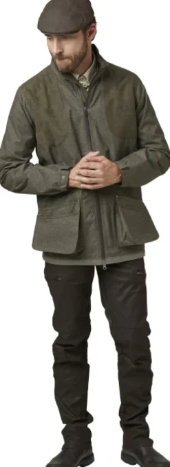 Chevalier Bushland Chevalite Shooting Coat Miesten Green