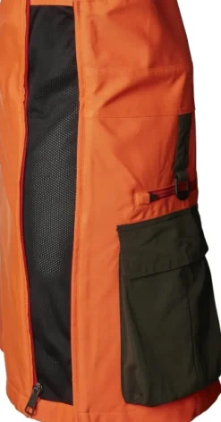 Chevalier Chase -koirankouluttajan liivi, unisex, oranssi