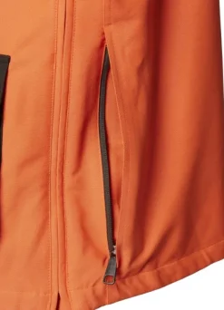 Chevalier Chase -koirankouluttajan liivi, unisex, oranssi