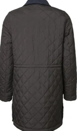 Chevalier Coppins naisten takki, tummanruskea