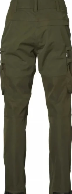 Chevalier Cross Hybrid Pants metsästyshousut, Tobacco Green