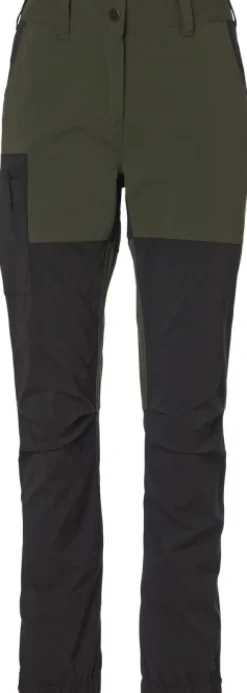 Chevalier Delta Light Pants naisten ulkoiluhousut, Midnight Pine
