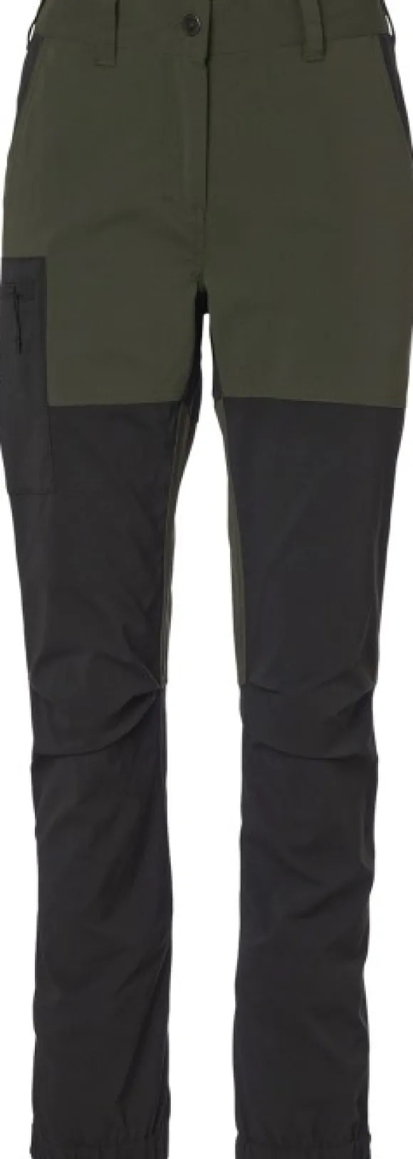 Chevalier Delta Light Pants naisten ulkoiluhousut, Midnight Pine