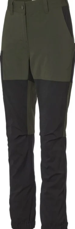 Chevalier Delta Light Pants naisten ulkoiluhousut, Midnight Pine