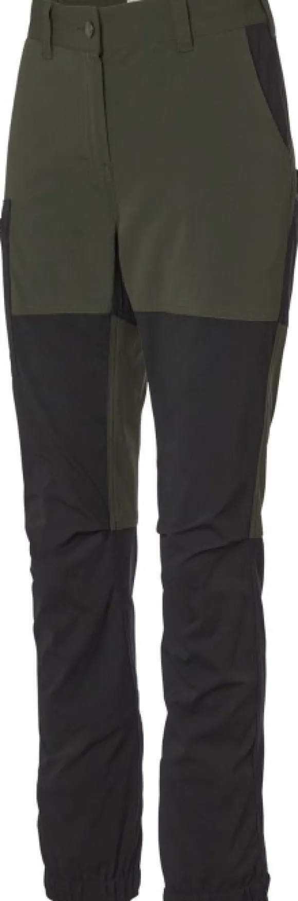 Chevalier Delta Light Pants naisten ulkoiluhousut, Midnight Pine