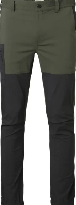 Chevalier Delta Light Pants ulkoiluhousut, Midnight Pine
