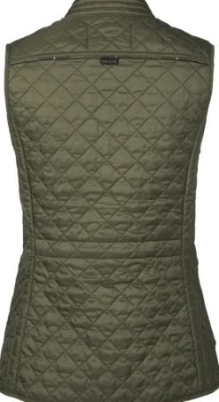 Chevalier Dunsley Quilted Vest naisten liivi, Dusk