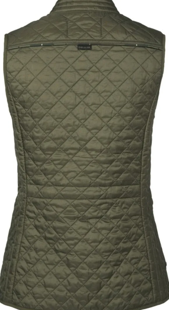 Chevalier Dunsley Quilted Vest naisten liivi, Dusk