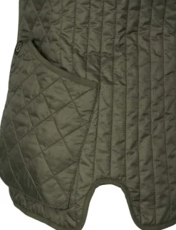Chevalier Dunsley Quilted Vest naisten liivi, Dusk