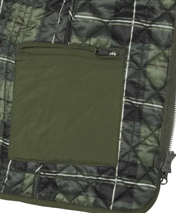 Chevalier Dunsley Quilted Vest naisten liivi, Dusk