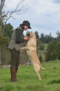 Chevalier Dunsley Quilted Vest naisten liivi, Dusk