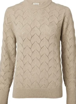 Chevalier Eden naisten neulepaita, Sandstone