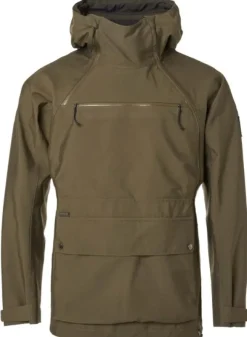 Chevalier Endeavor 2.0 Chevalite Anorak metsästyspuku, ruskeavihreä