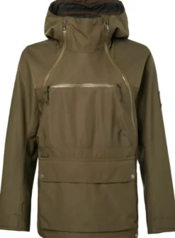 Chevalier Endeavor Chevalite Anorak Women 2.0 naisten anorakki, vihreä
