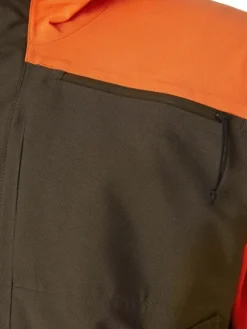 Chevalier Endeavor Chevalite Jacket Men 2.0 metsästystakki, vihreä/oranssi