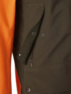 Chevalier Endeavor Chevalite Jacket Men 2.0 metsästystakki, vihreä/oranssi