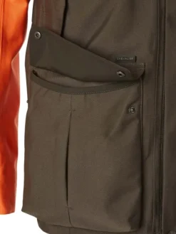 Chevalier Endeavor Chevalite Jacket Men 2.0 metsästystakki, vihreä/oranssi